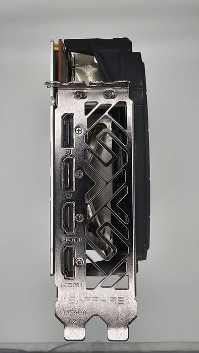 Sapphire Nitro+ RX 5700 XT 8 gb