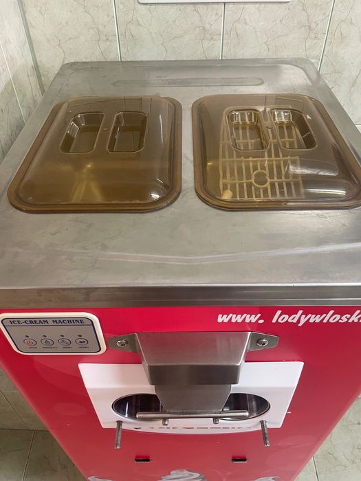 Maszyna do lodów włoskich Angelina