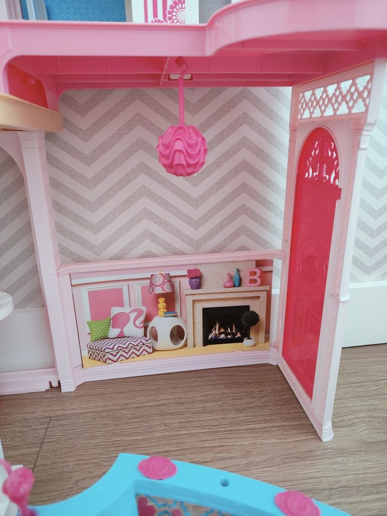 Casa das Barbies