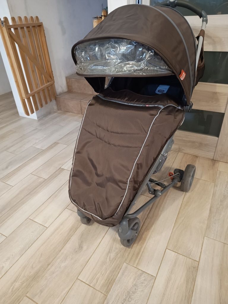 Wózek spacerowy Espiro Magic