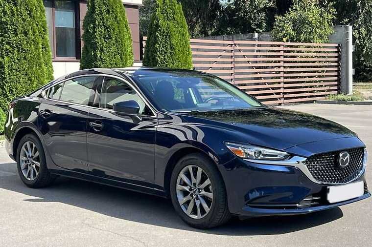 Терміново! продам  Mazda 6 2020 2,5
