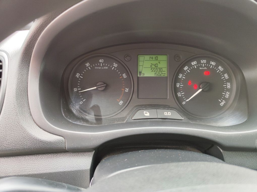 Skoda Fabia 1.2 TSI - 56.000KMS