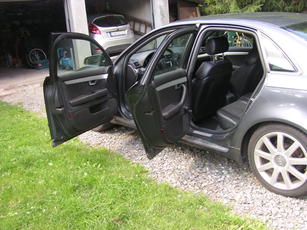 Audi A5 b6 S-Line tdi