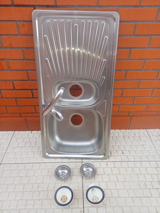 Lava louça em inox