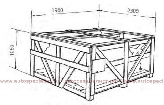 Montażownica do Opon Rolniczych do 56" M&B DIDO 56 /wulkanizacja,