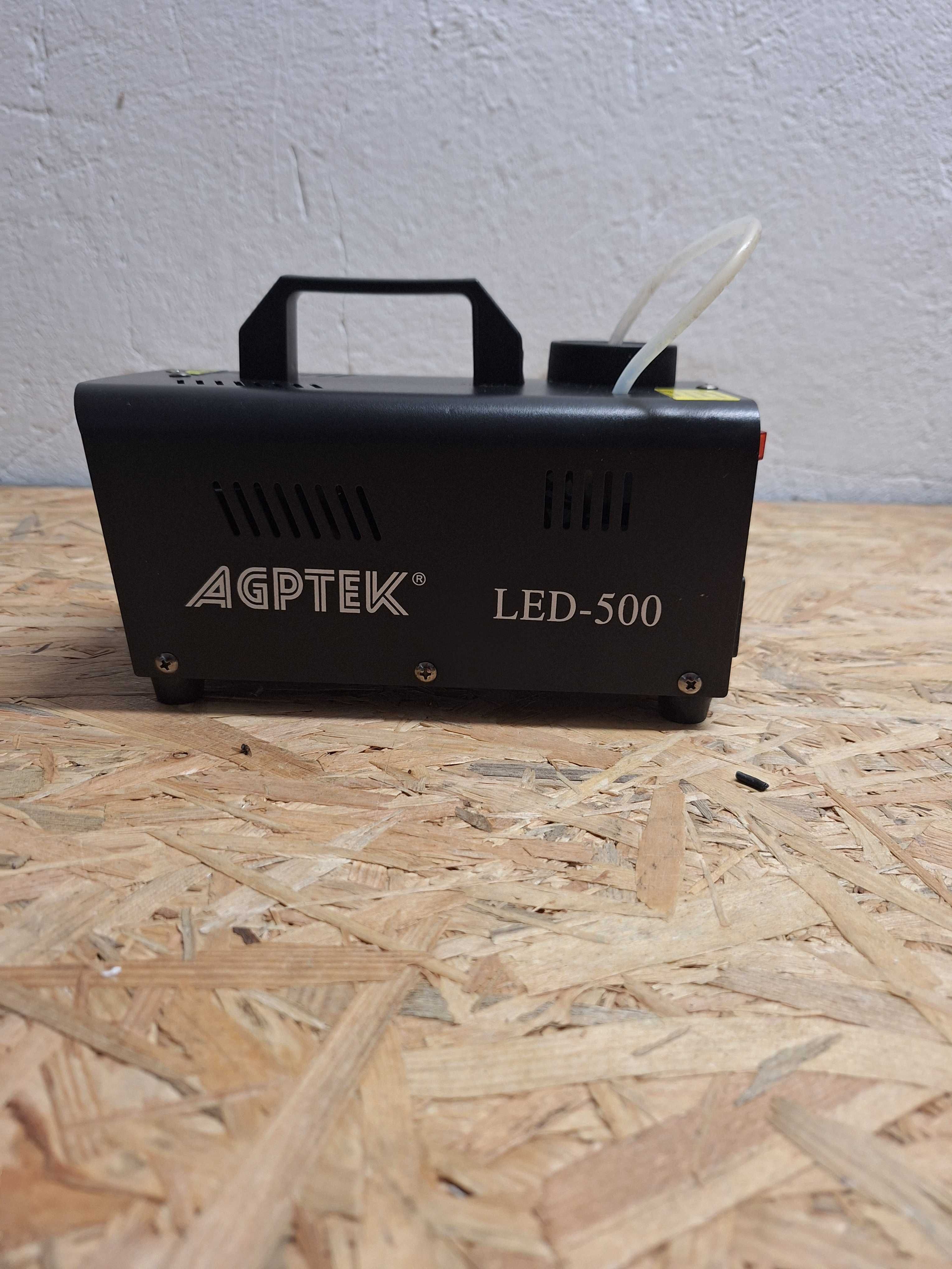 Wytwornica dymu z diodami LED 500w