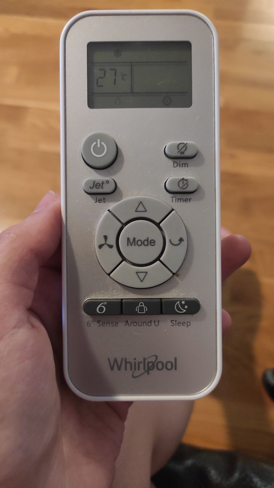 Кондиціонер Whirlpool PACW12CO