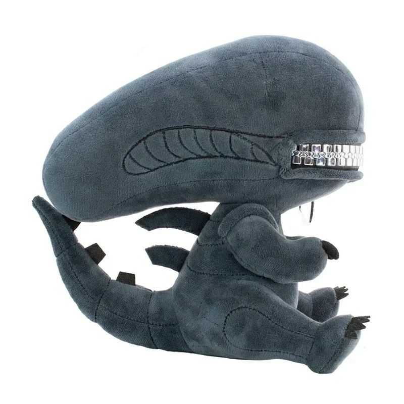 [NOVO] Peluche Alien Xenomorph