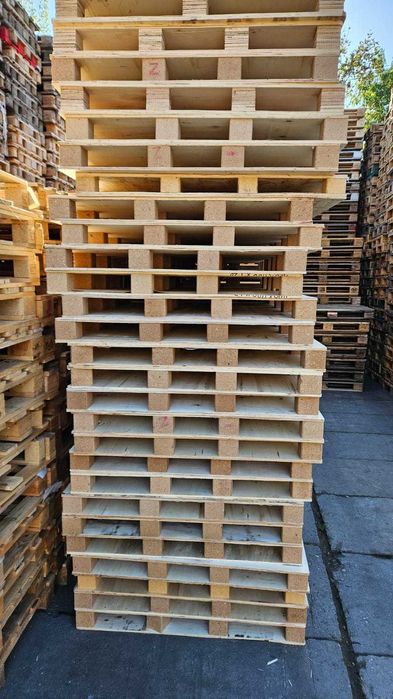 Paleta ze sklejki, paleta 110x110, duże ilości