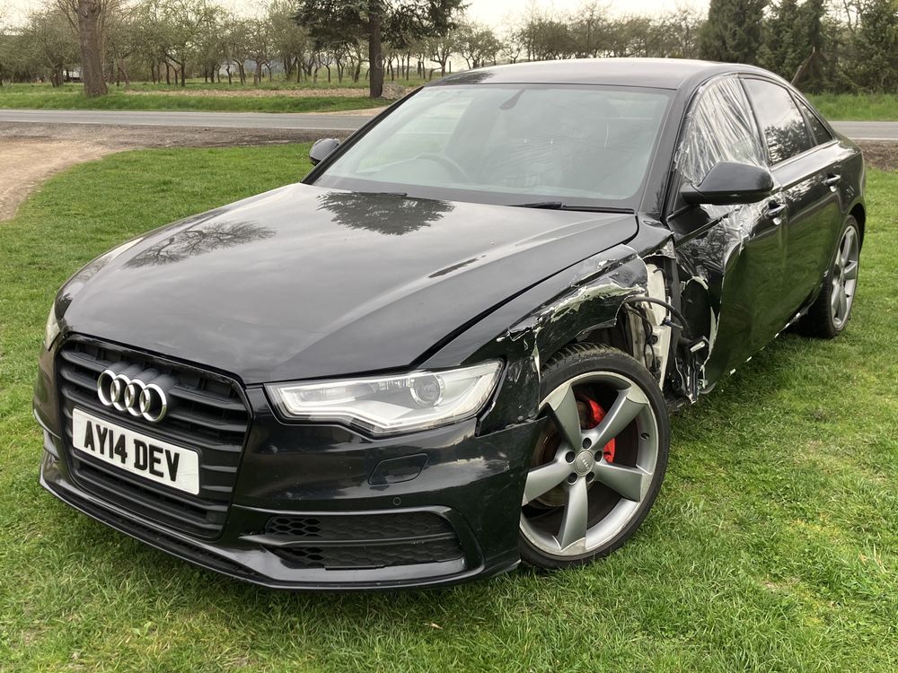 Audi A6C7 S-line 2.0tdi CGLC -ANGLIK