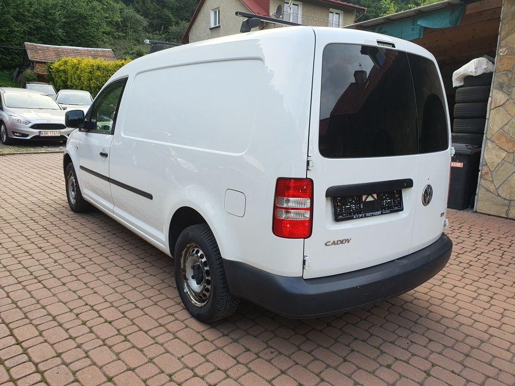 VW Caddy Maxi 1.6 TDI 1.9 TDI 2 sztuki