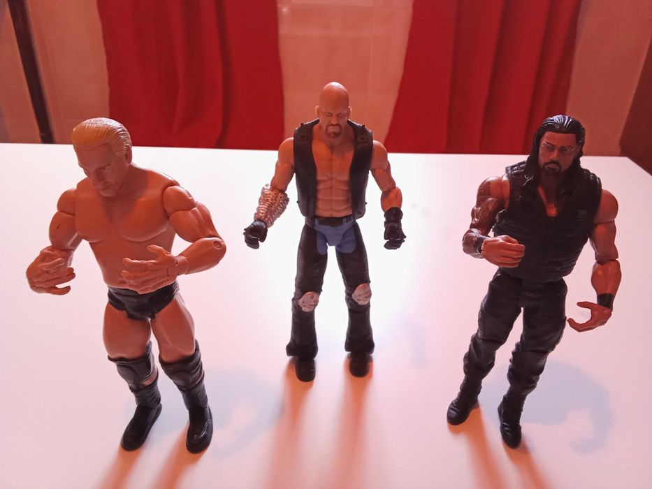 Wrestling       WWE