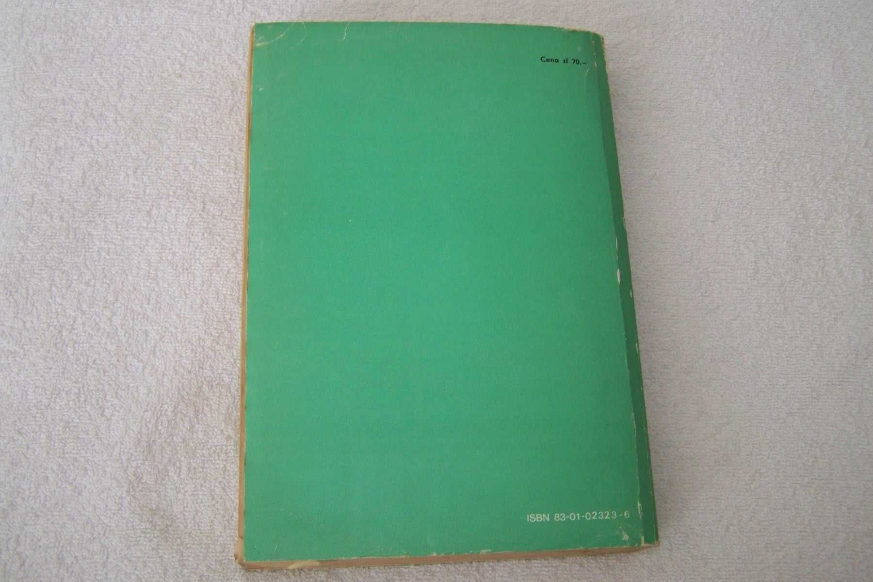 Jerzy Kondracki Geografia fizyczna Polski