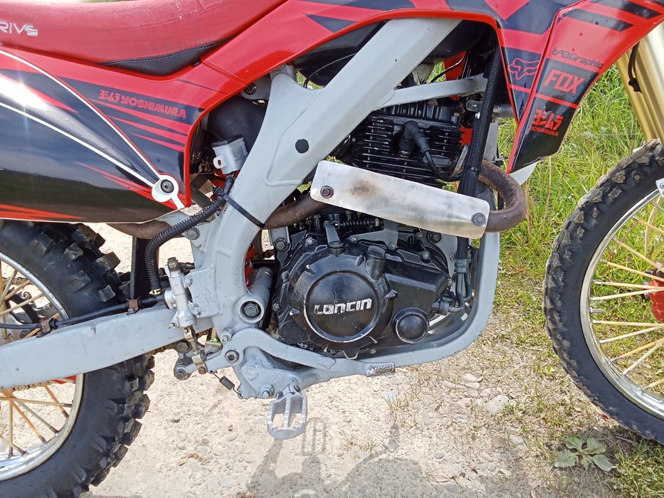 Продам мотоцикл XDRIVE 250