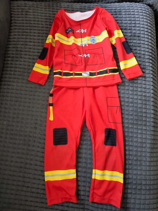 Sprzedam strój strażaka