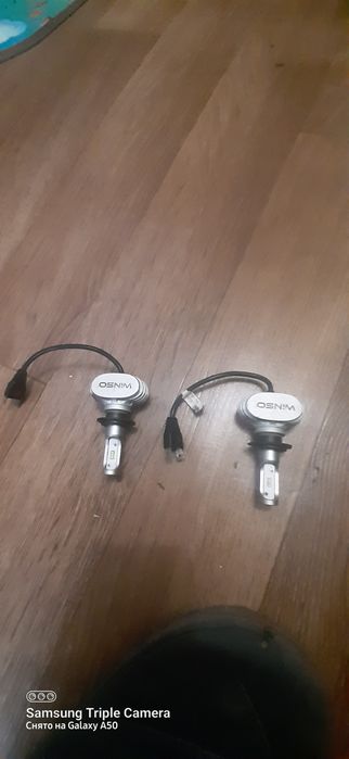 Продам led  лампы winso H1