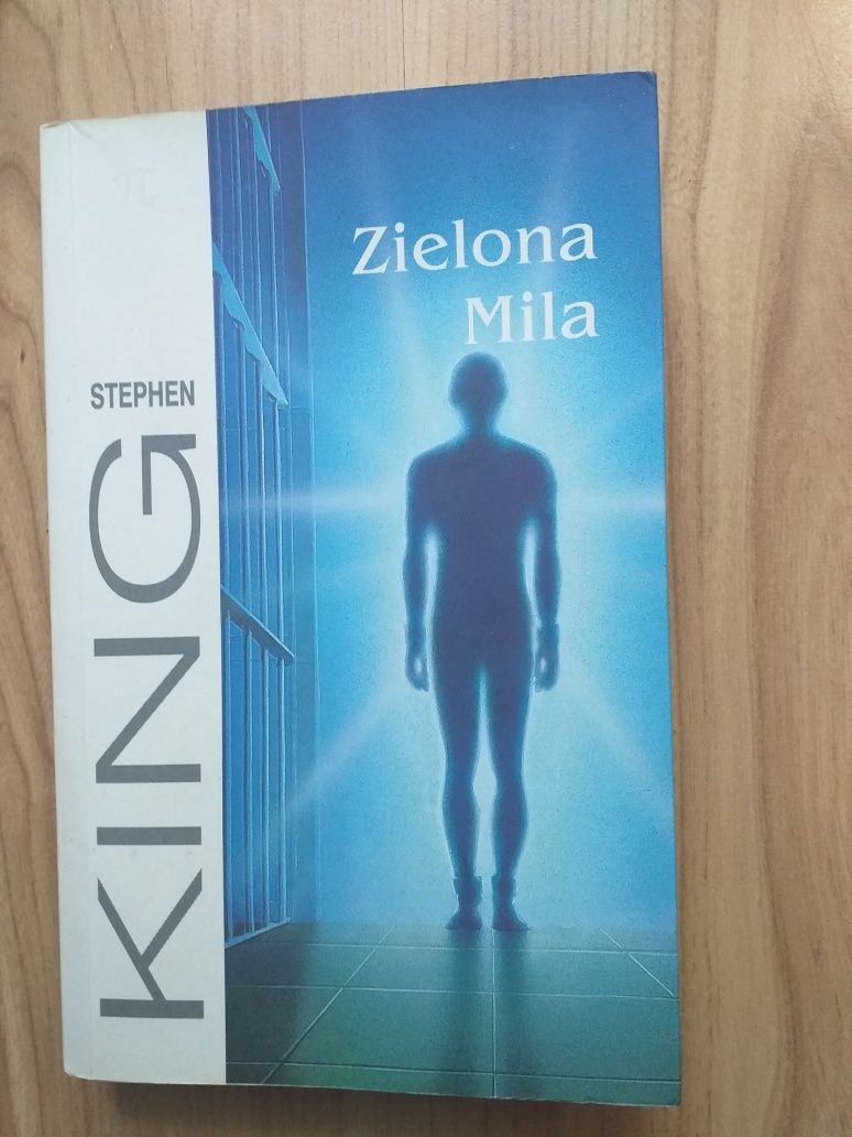 Stephen King - ZIELONA MILA