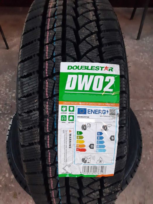 185/70R14 88T WINTERKING DW02 TL Doublestar 2024  КНР