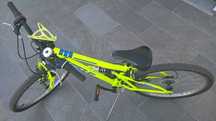 Bicicleta roda 24