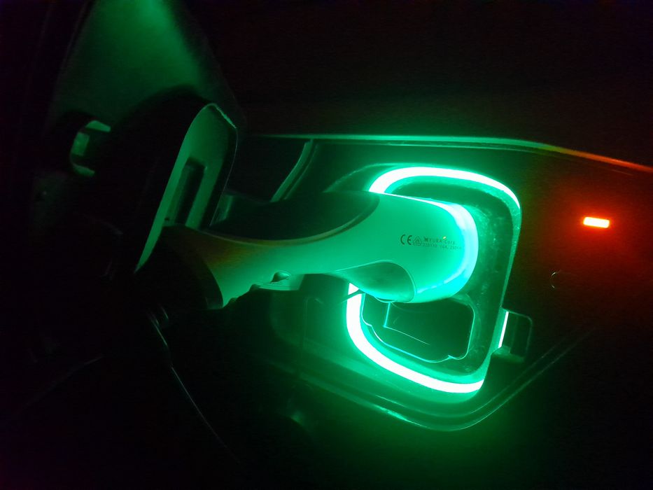 Hyundai Kona electric