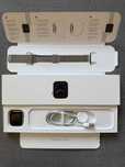 Apple Watch 6 GPS + Cellular 40 mm Stainless Steel Gold Model A2375