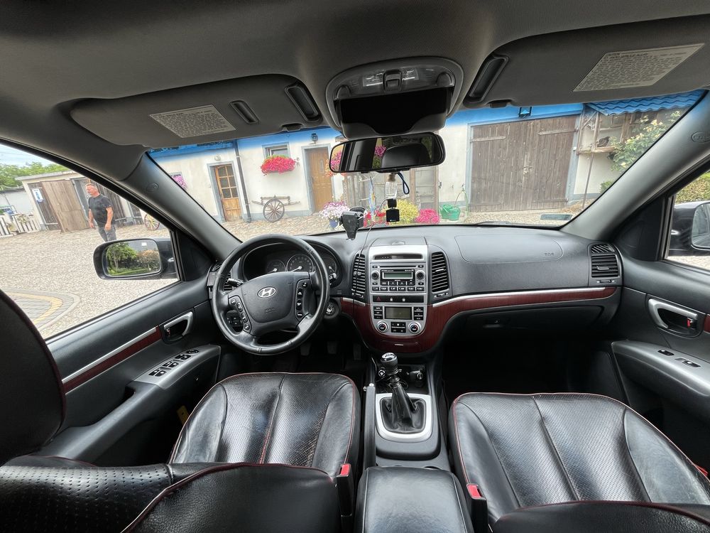 Sprzedam Hyundai SantaFe 2.2 CRDI