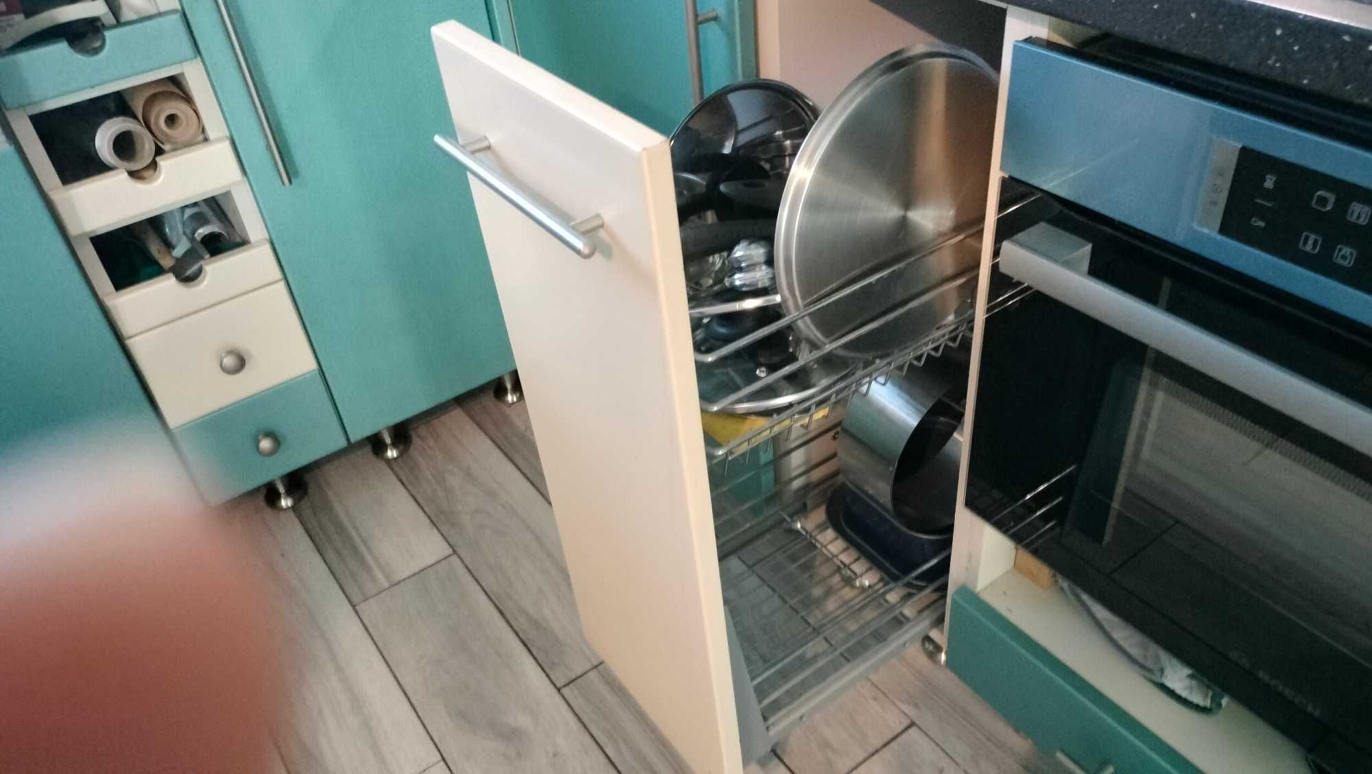 Meble kuchenne na wymiar