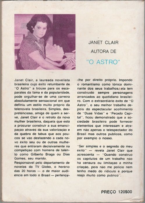 O Astro (2 Volumes)