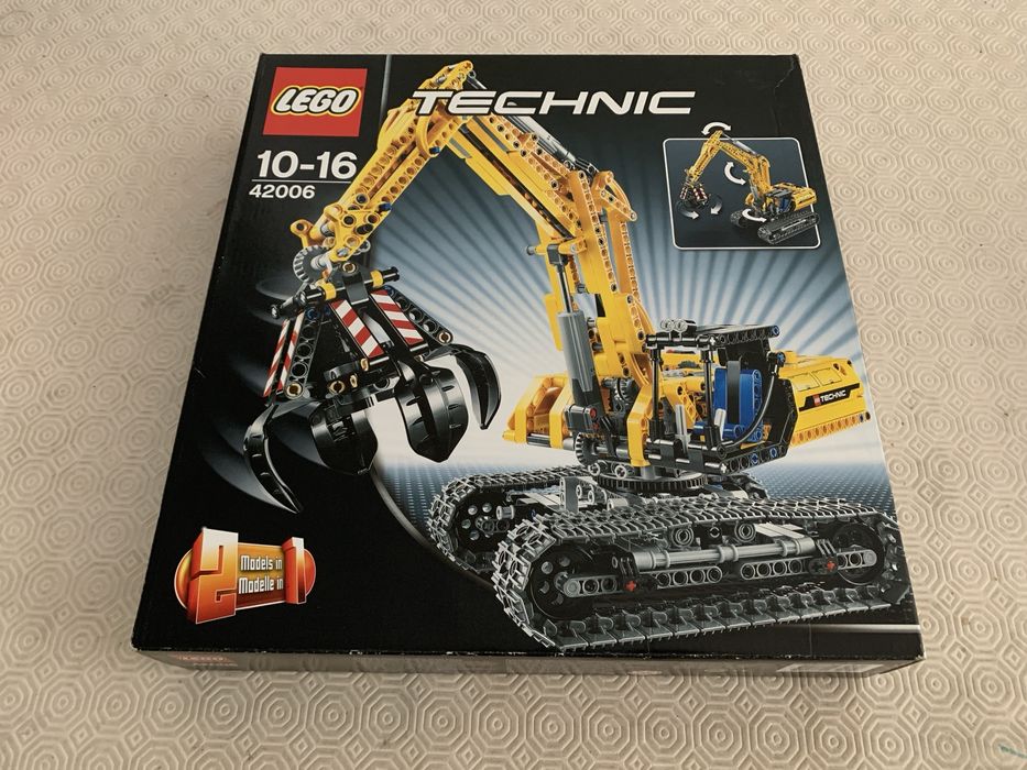 Lego Technic 42006