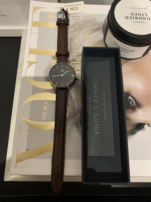 Zegarek Daniel Wellington Classic Bristol