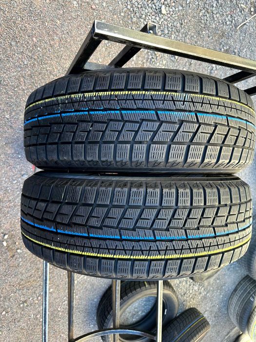 Шины БУ 215 60 R 18 Yokohama ICE Guard 60 Резина зима Пара Япония