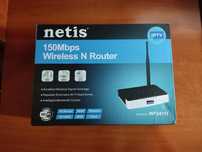 Router WiFi Netis WF2411