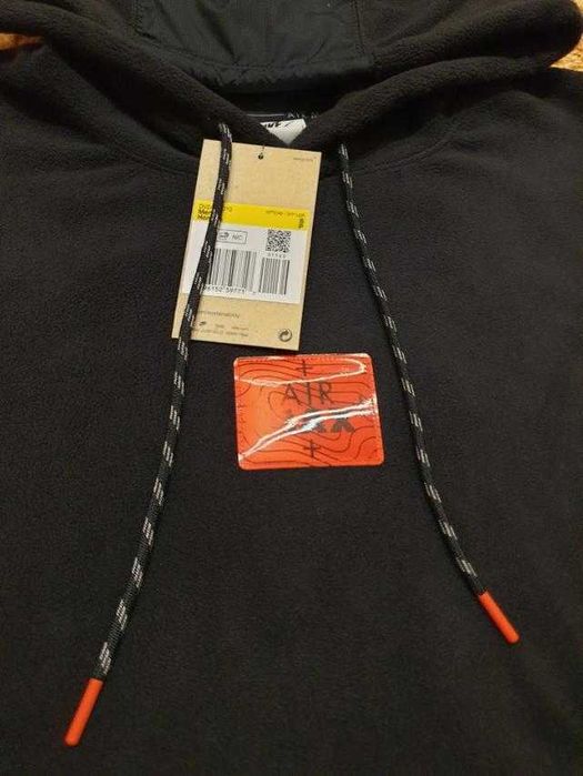 худи худі светр свитер свитшот світшот флис фліс Джордан Nike Найк, S