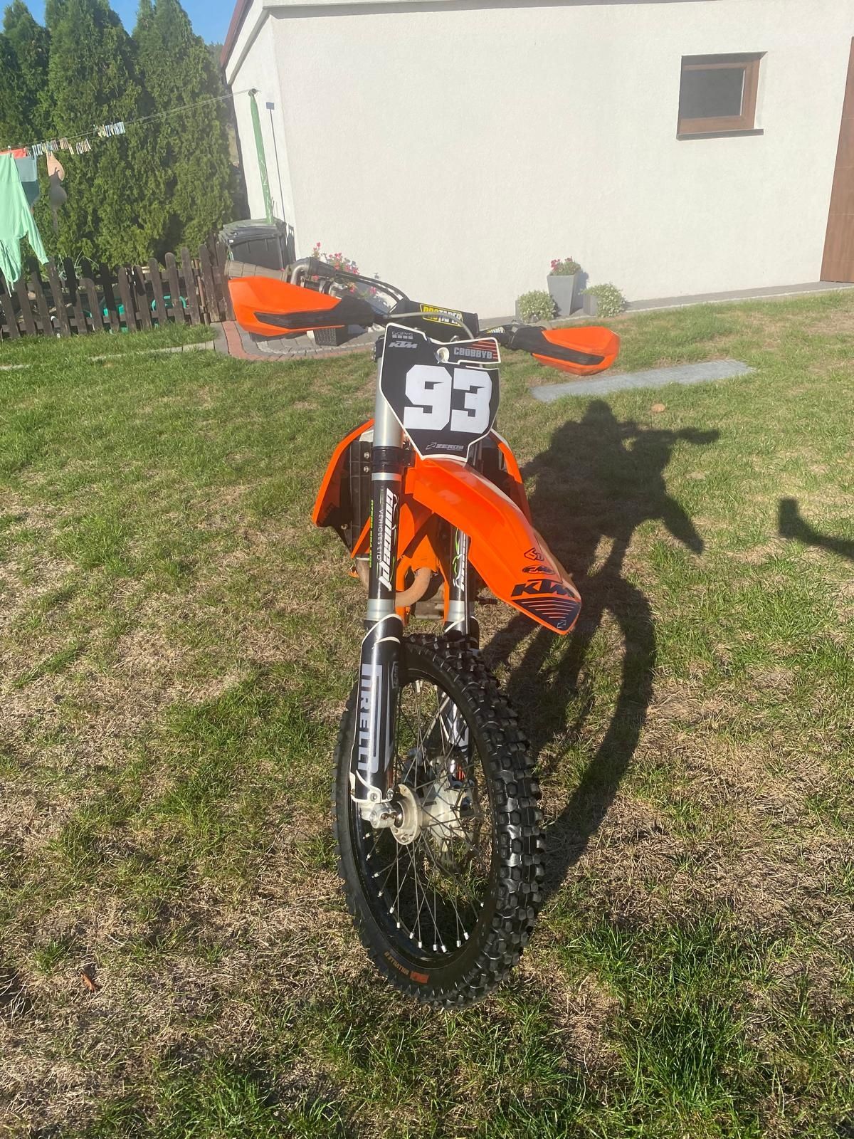 Sprzedam Ktm sxf 350