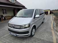 Volkswagen Transporter, Automat 5os, Wynajem długoterminowy samochodów