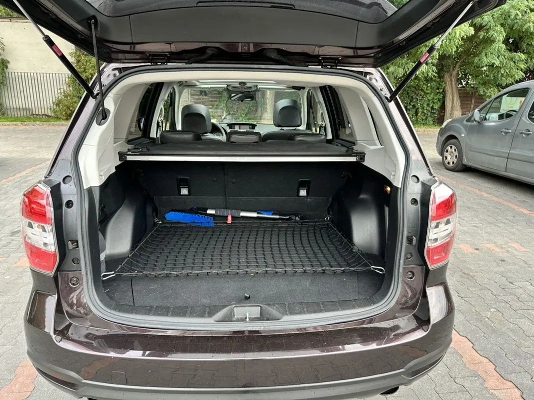 Subaru Forester 2013