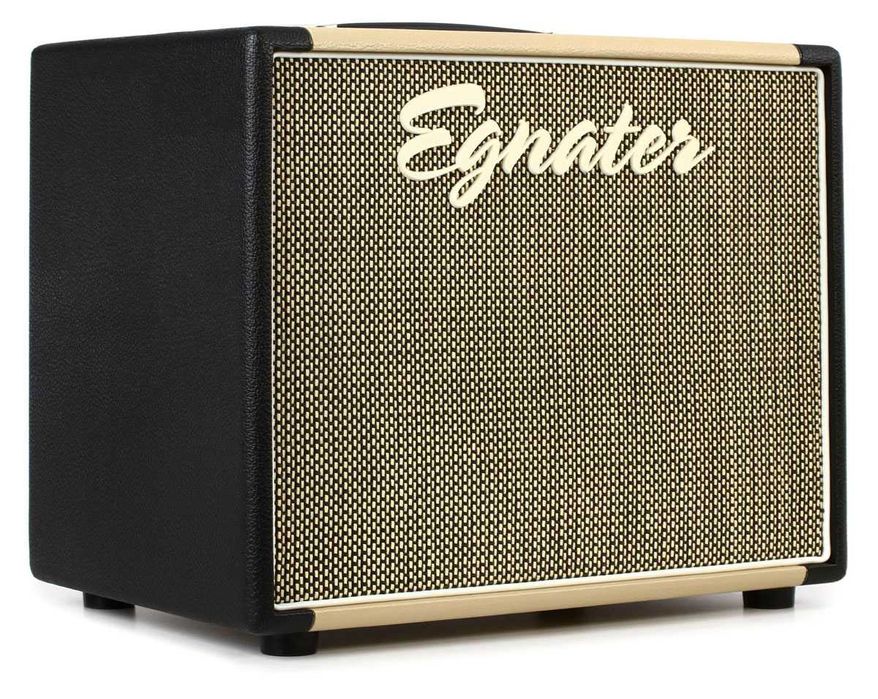 CARVIN V3M Усилитель, +EGNATER Rebel 112X 80Вт кабинет+Footswitch