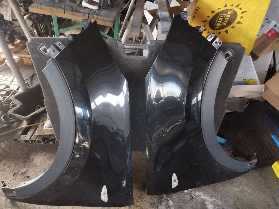 Kia sportage III 1K błotnik lewy prawy do założenia wysyłka