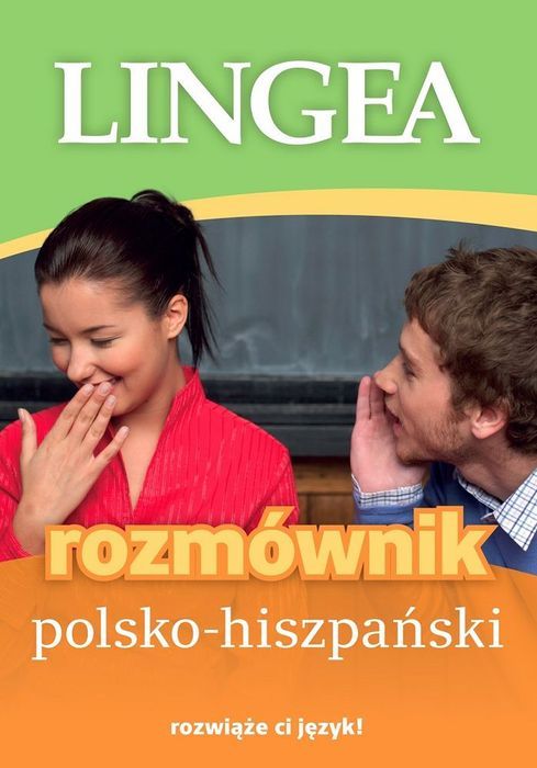 Rozmównik Polsko-Hiszpański Wyd. 3 Lingea