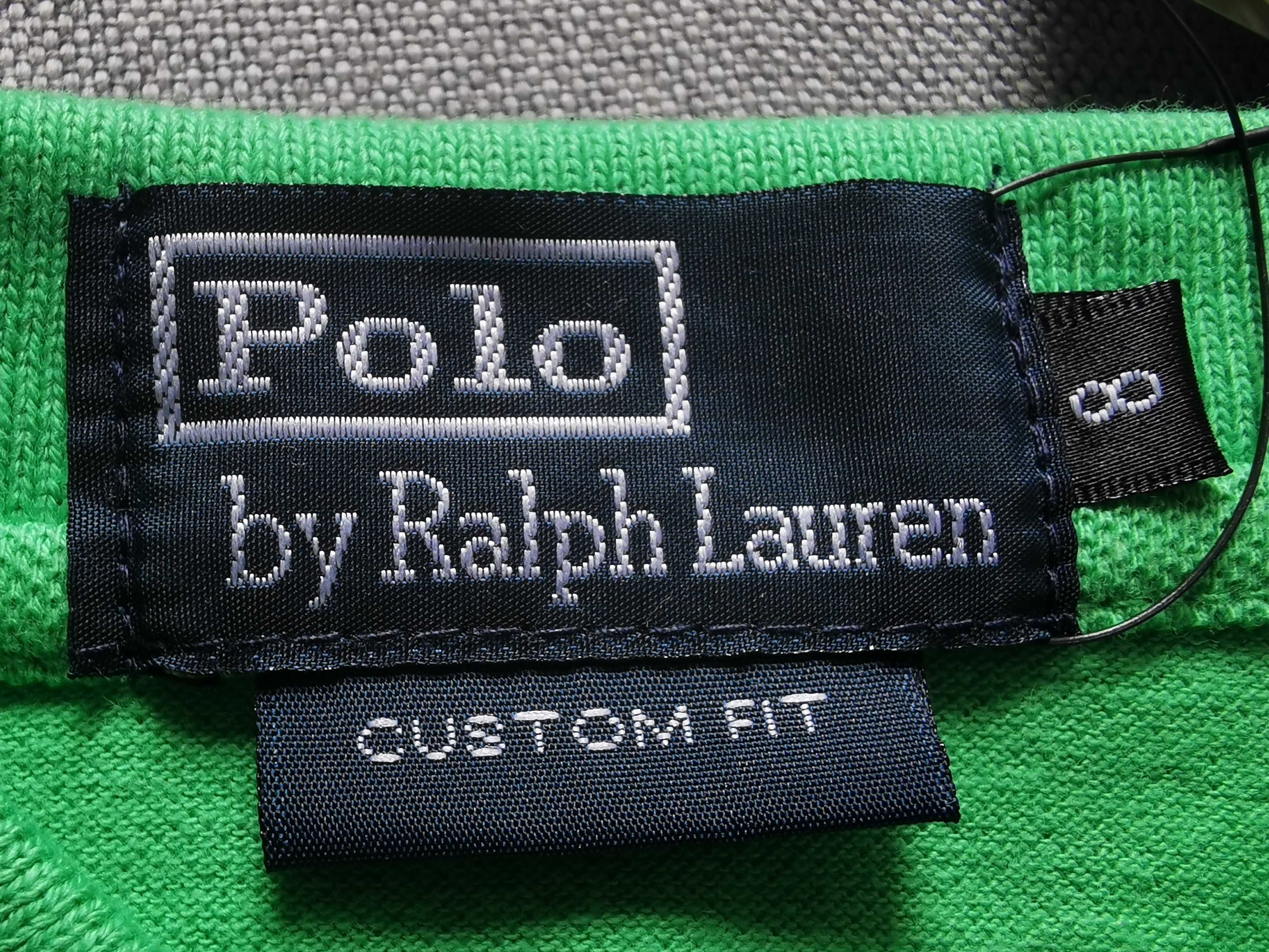 Ralph Lauren polówka 8 lat 124/134