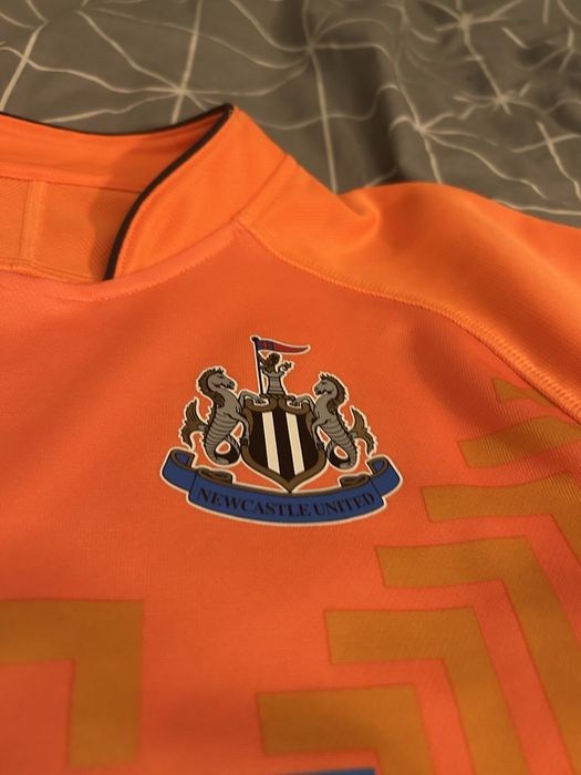 Nowa Koszulka piłkarska Puma Newcastle