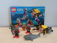 LEGO City 60091 - Podwodny świat - zestaw startowy