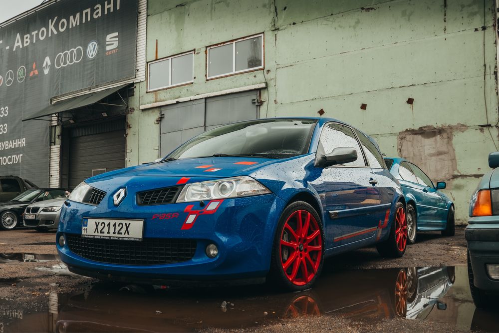Renault Megane 2RS (Sport, R26, R26.R)