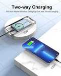 Powerbank KOOSEED mini magnetyczny 5000 mAh