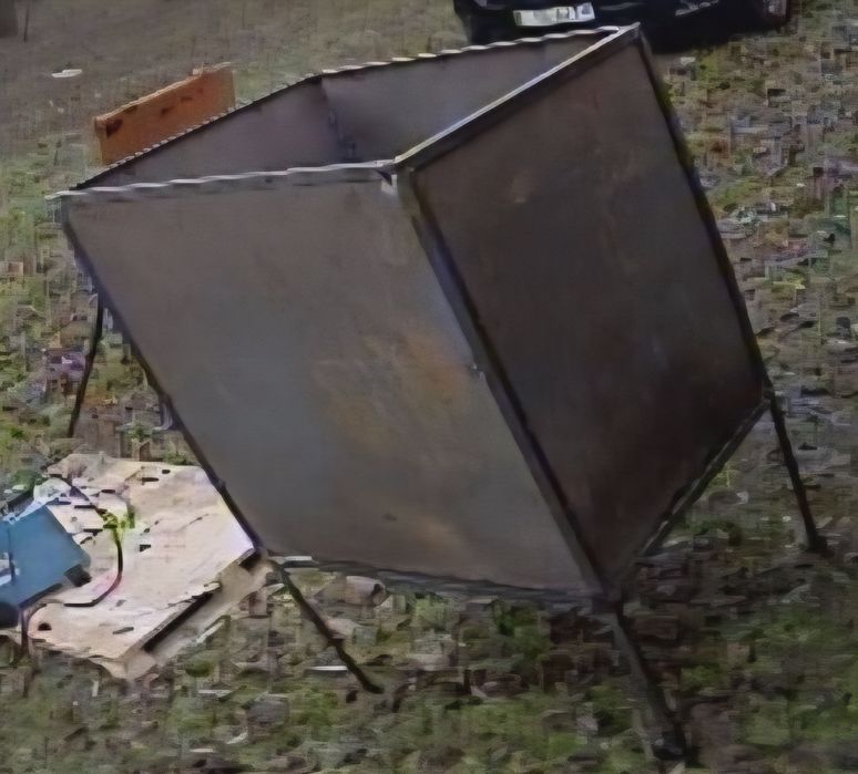 Zbiornik na pellet 500kg. Palnik kostrzewa platinum bio 16kw