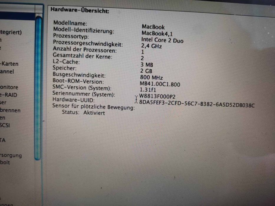 Два ноутбука Macbook A1181+Toshiba з хорошим звуком.робочі,справні