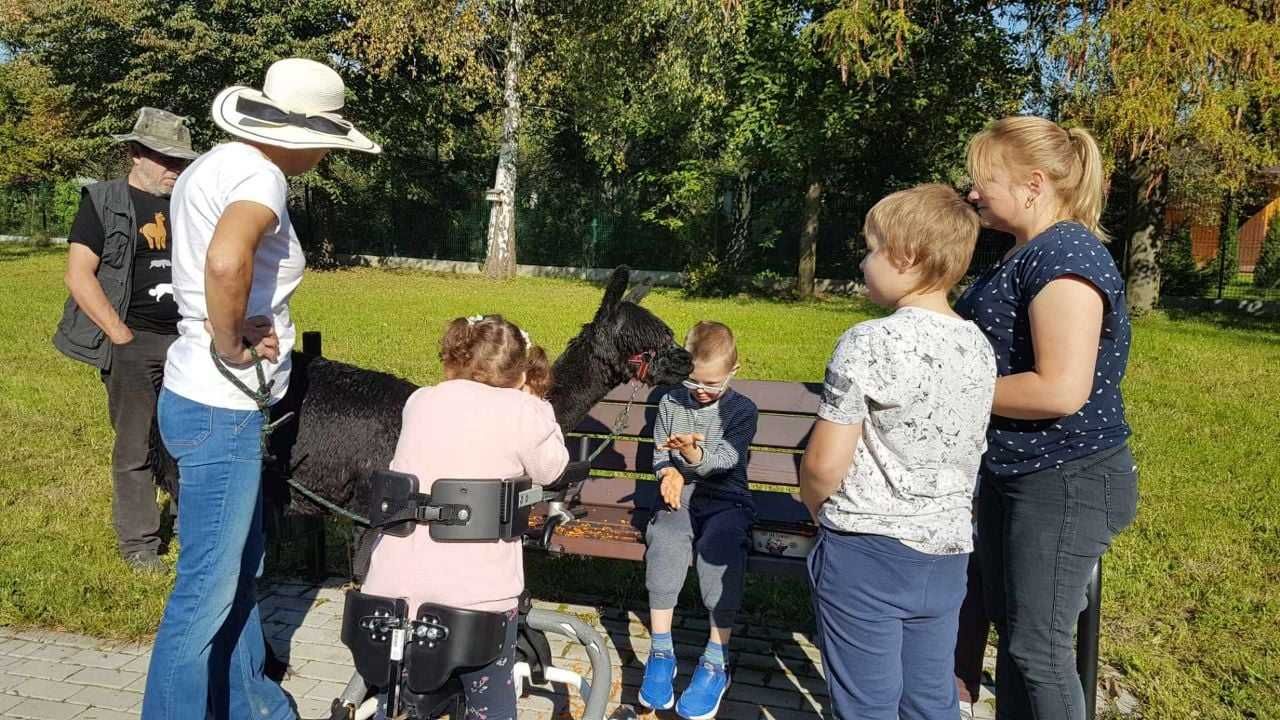 Prośba o 1% podatku lub darowiznę na leczenie Tymoteusza