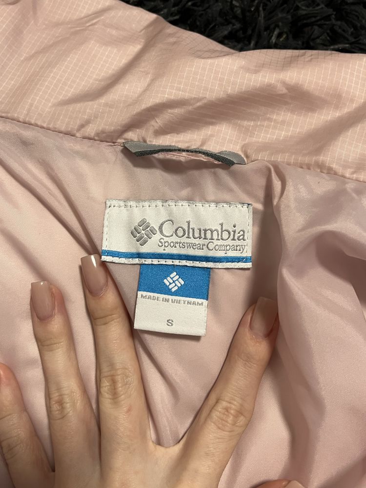 Курточка жіноча Columbia
