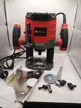 Frezarka Einhell TC-RO 1155 E gornowrzecionowa