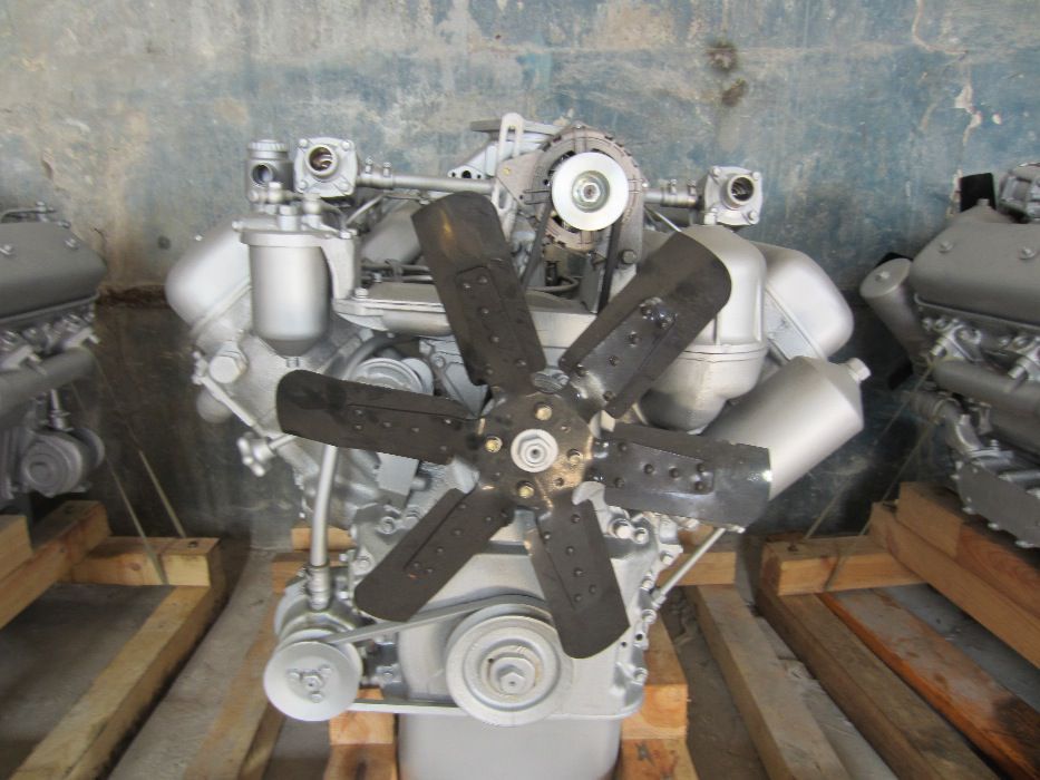 Продам Двигатель ЯМЗ-236M2